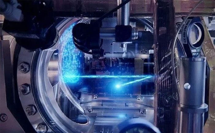 Eternal Atomic Laser Beam