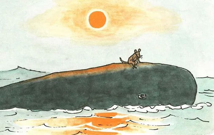 Relatively speaking, the tiny shrew is "greedier" than the giant whale.