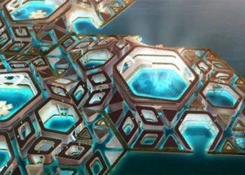 city design outside the box china 124542