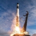 clear plan for the rocket return to earth by helicopter 119870