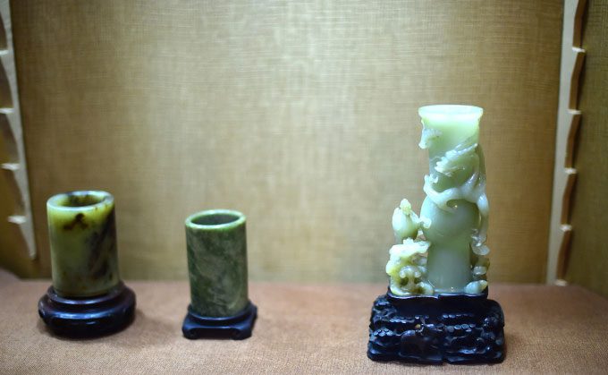 Four Treasures of the Study