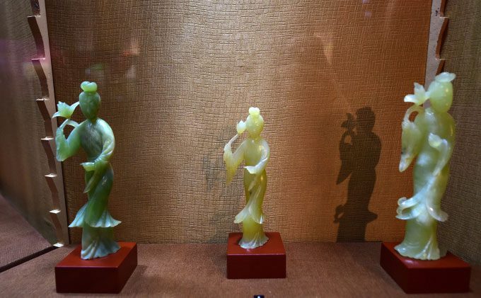Fairy Statue