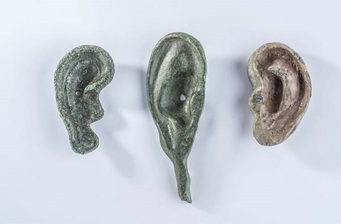The quantity and quality of the artifacts unearthed are astonishing