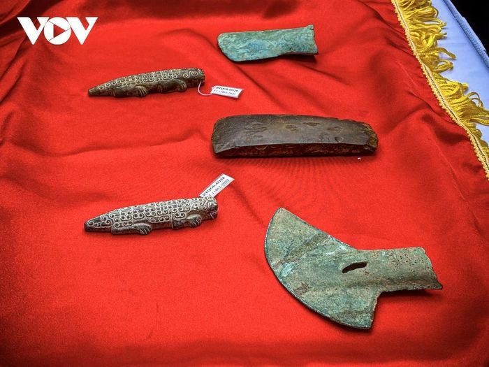 The National Museum of History has received, preserved, and completed scientific documentation.