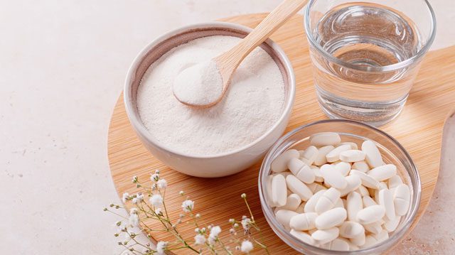 The quality of collagen products on the market is not as advertised