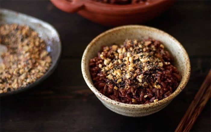 Brown rice