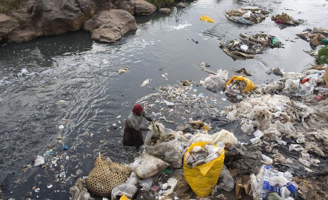 23 active pharmaceutical ingredients exceed permissible levels causing river water pollution