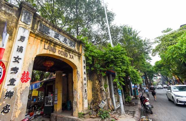 Thuy Khue Street