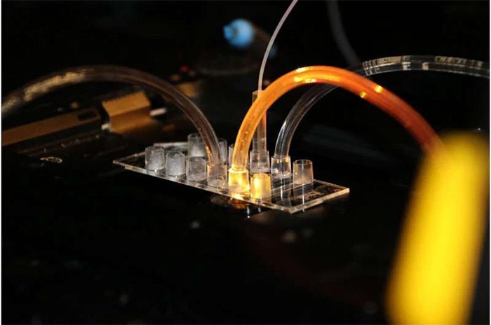 SPARCLD allows biochemical experiments to take place on a nanoscale.