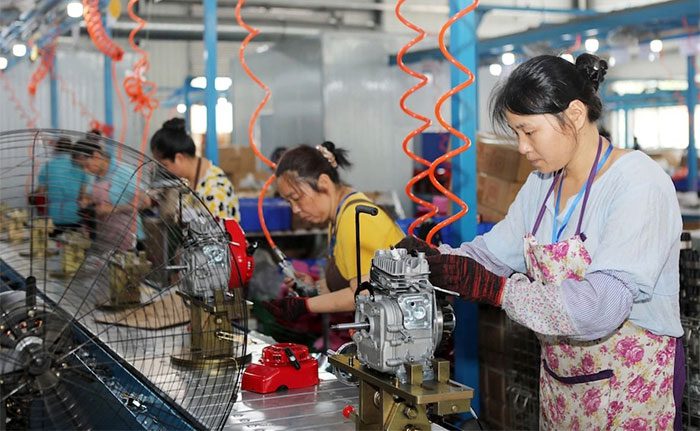 Electricity shortages due to the heat have forced numerous factories in Sichuan province to halt operations.