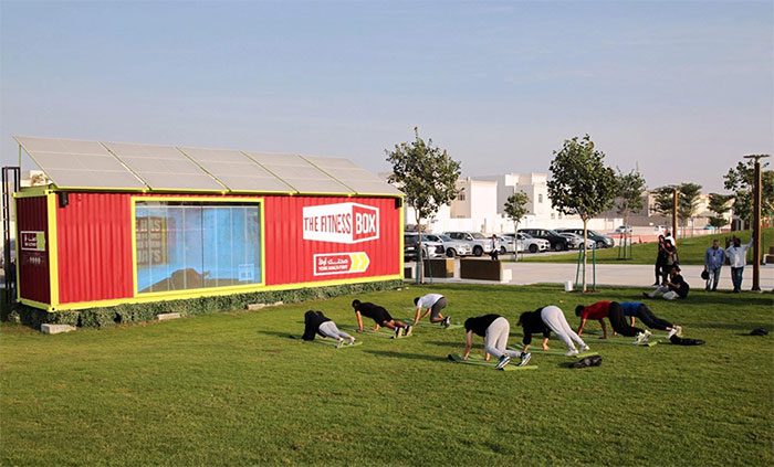 Al Gharrafa Park