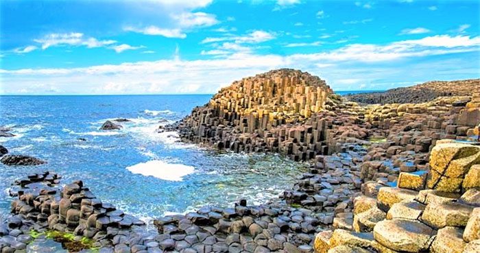 Giant's Causeway, Northern Ireland