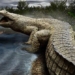 creature similar to alligator length nearly 6 meters once been head chopped off 119344
