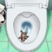 creatures that can invade your bathroom and make you cry 120339