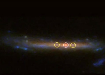 crossing time 10 7 billion monsters super black hole collision earth 123942