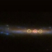 crossing time 10 7 billion monsters super black hole collision earth 123942