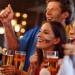 culture drinking beer watching sports forever 124296