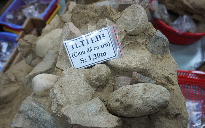 Stone tools