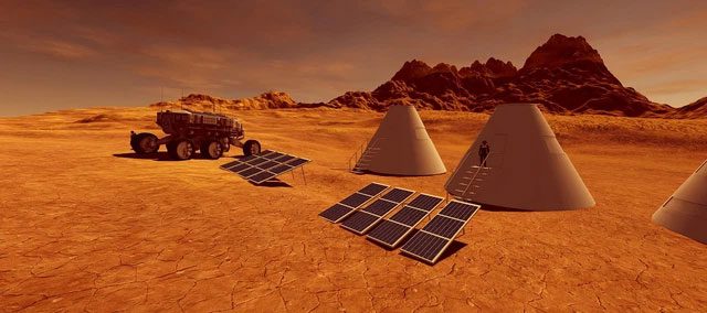 To achieve Musk's goal, approximately 5,000 Starship trips will be needed