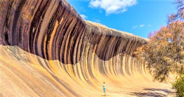 Wave Rock, Australia
