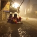 da nang flooded one meter many people plead for help 123587