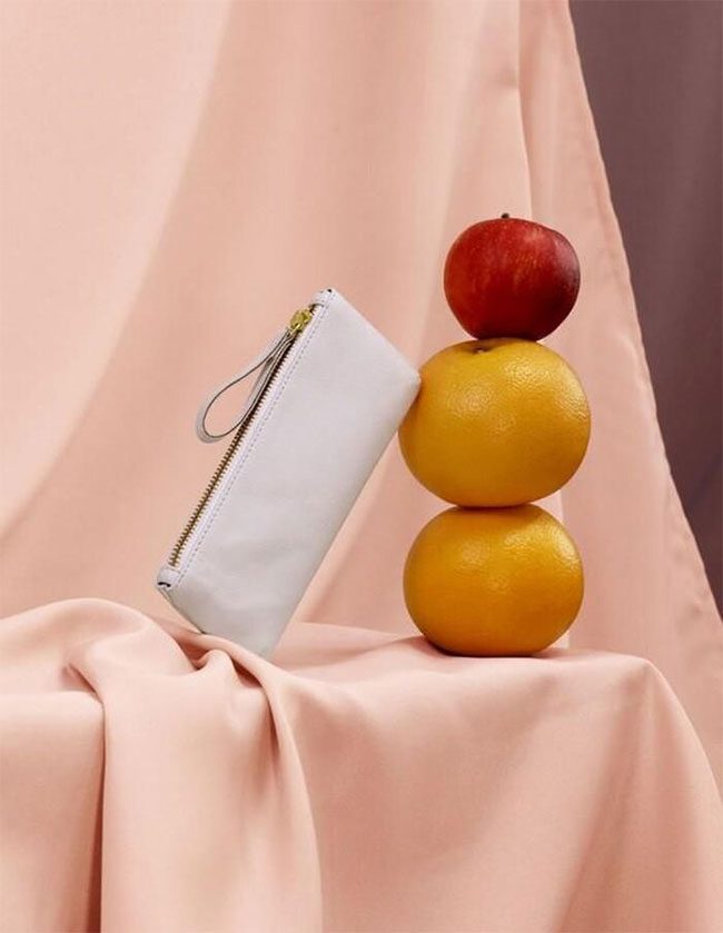 Artificial leather made from apple