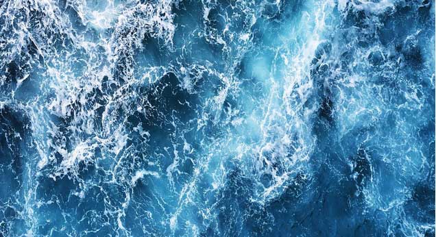The ocean's memory is the source of predicting the future of the Earth's climate system