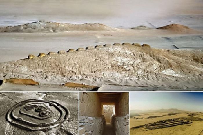Chankillo Observatory, built by an ancient civilization