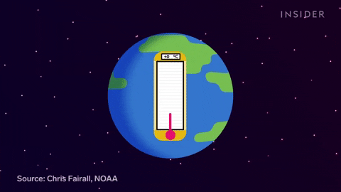 The Earth's climate would become arid without clouds.