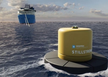 danish installation electric charging station for offshore vessels 118919