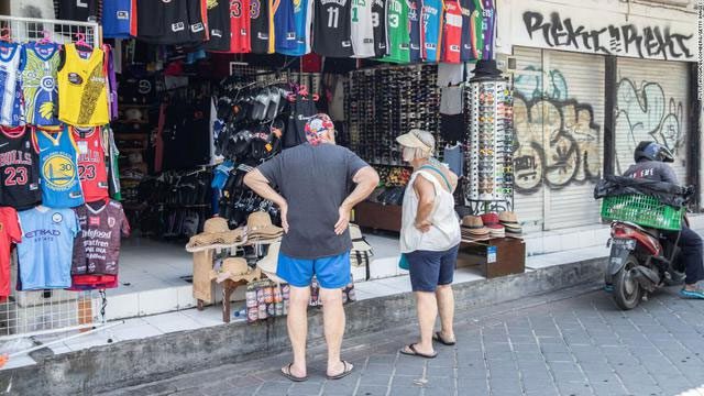 Bali is a favorite destination for Australian travelers.