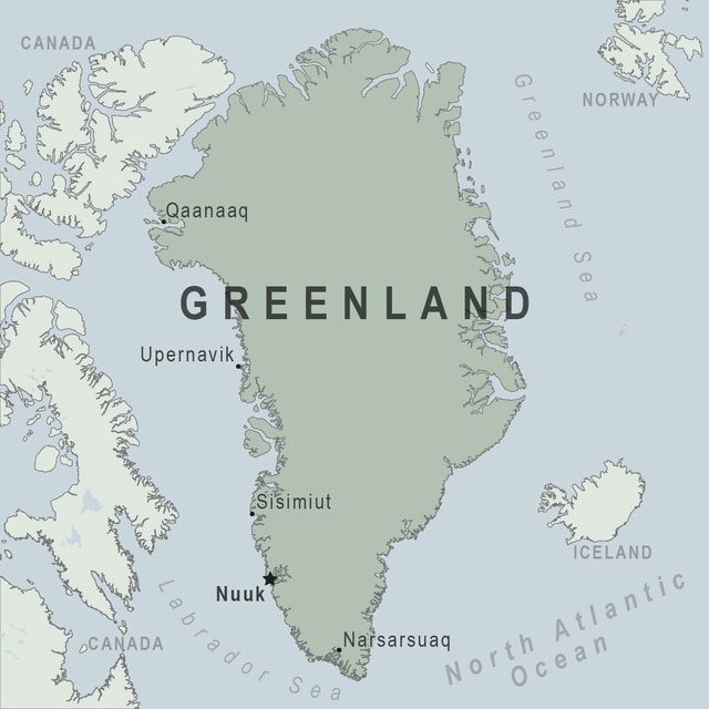 Continental Island