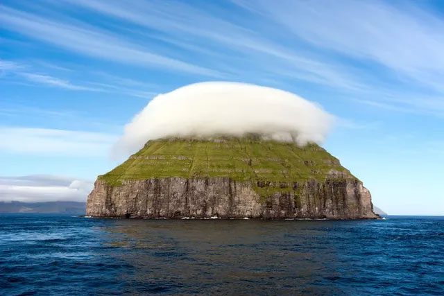 Volcanic Island