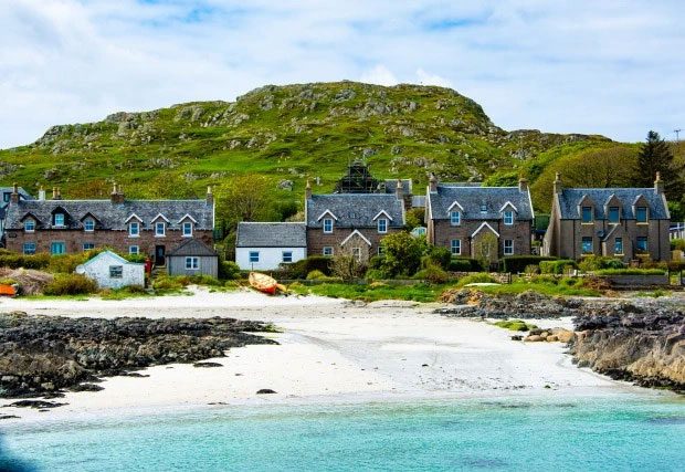 You could be paid £50,000 if you move to live on a Scottish island