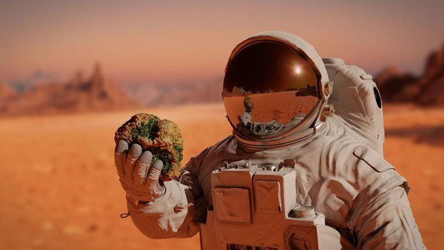 Regolith is an uneven, loose layer of material covering solid bedrock.