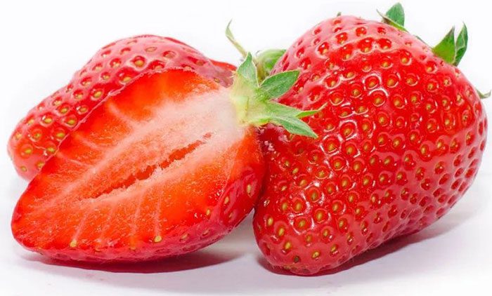 Strawberries