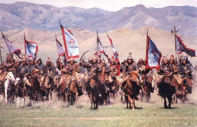 Mongol Empire