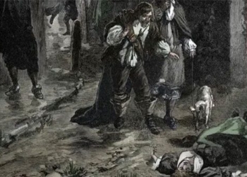 decoding successfully the mystery of the origin of the black death 121156