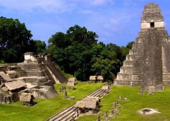 decoding the ancient maya city 122303