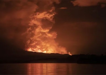 decoding the mysterious eruption of the dangerous volcano in africa 122743