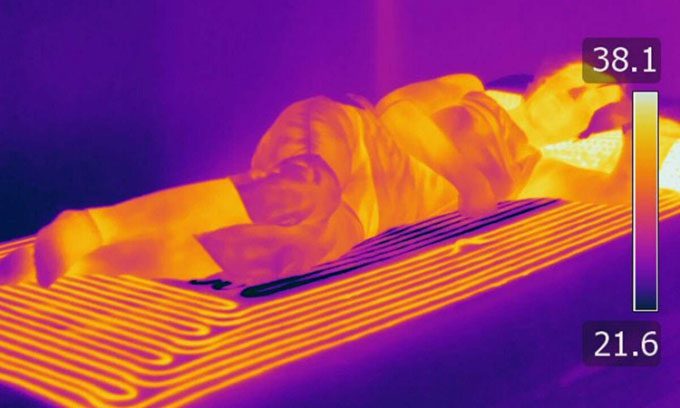 Sleep-Inducing Mattress