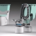 develop new style toilet without water 122278