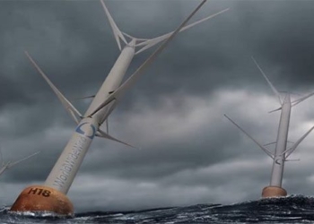 development of wind turbine model with 40 mw capacity 122802