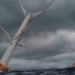 development of wind turbine model with 40 mw capacity 122802