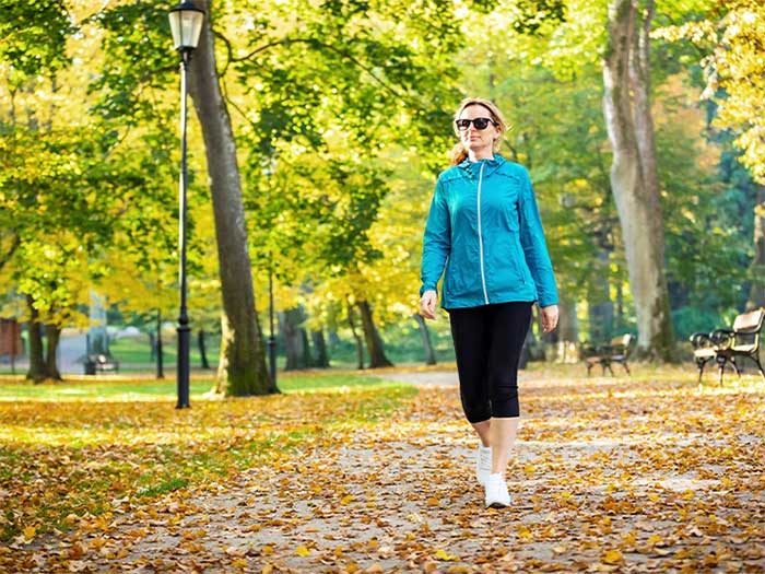 In Zone 2, the body burns more fat than in other zones.