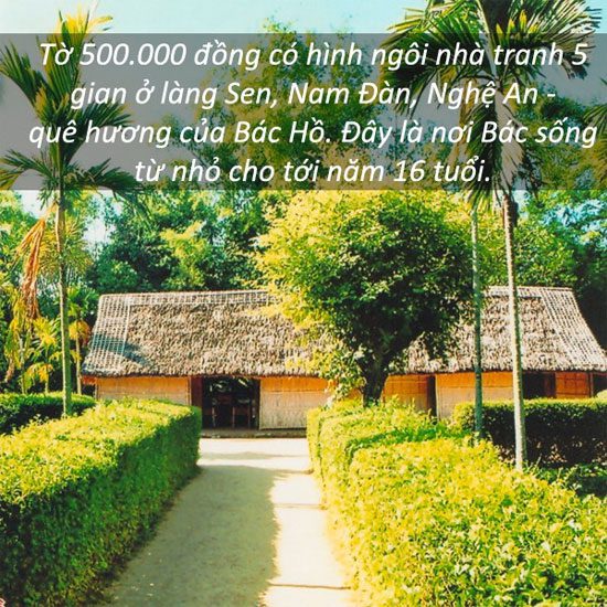 Explore the "Classic" Landmarks of Vietnam Through Banknotes