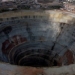 diamond opened giant after black hole everything flew past it including the elevator and the small plane 119590