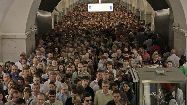 15 unbelievable facts about Russia