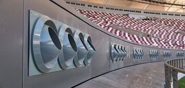 Qatar has even installed air conditioning in the stadiums hosting the World Cup.