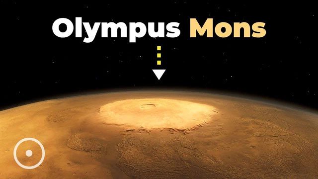 dinh Olympus mons 1